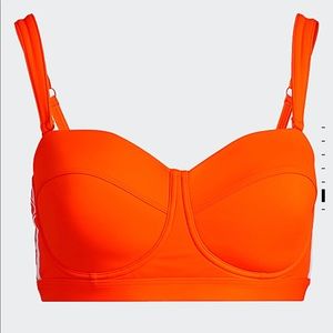 Corset Bikini Top (Plus Size)